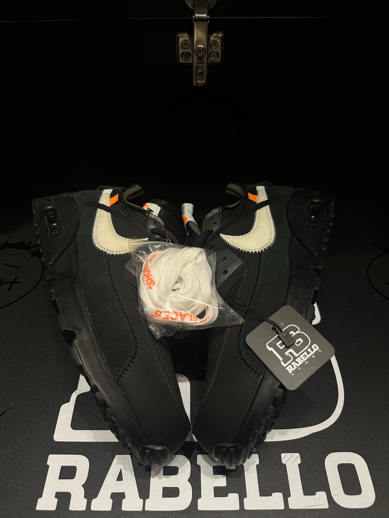 Tênis Nike Air Max 90 X Off White - Pronta Entrega
