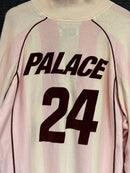 Suéter Palace Sportiva Knit Pink - Pronta Entrega