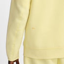 Conjunto Tech Fleece Nike x NOCTA Amarelo - Pronta Entrega
