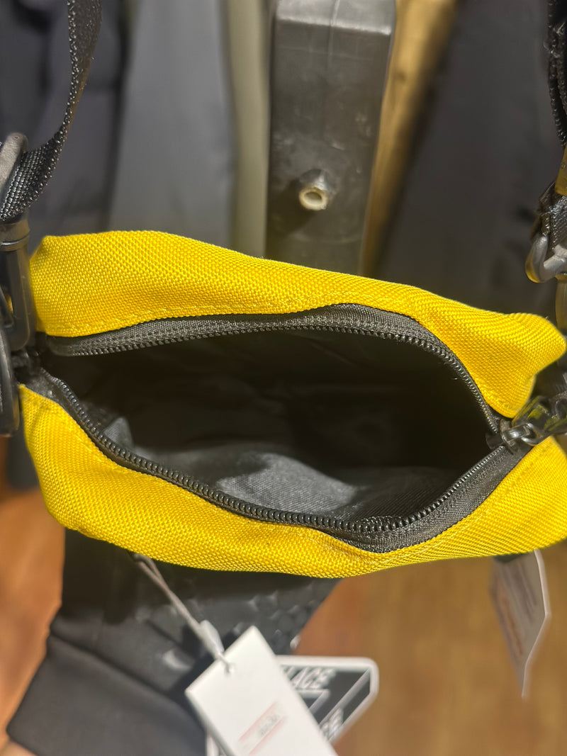 Bag Palace Amarela - Pronta Entrega