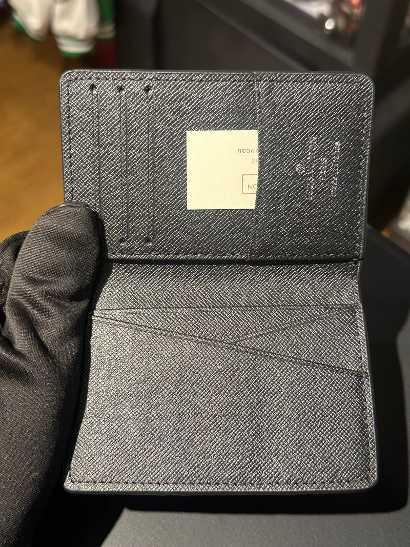 Carteira Louis Vuitton Black - Pronta Entrega