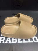 Adidas Yeezy Slide Marrom Claro - Pronta Entrega