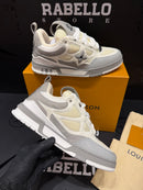 Tênis Louis Vuitton Skate LV Gray - Pronta Entrega