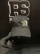 Boné Aba Curva Gucci X North Face Black - Pronta Entrega