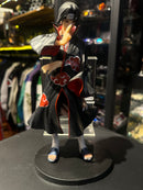 Boneco de Ação Naruto Shippuden Itachi Uchiha 22cm PVC - Pronta Entrega