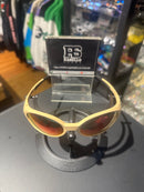 Óculos Oakley Eye Jacket Piet Bege Lente Rubi - Pronta Entrega