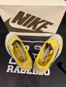 Tênis Travis Scott x Air Jordan 1 Low Og Canary Amarelo - Pronta Entrega