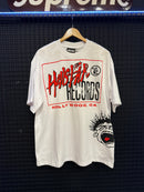 Camiseta Hellstar Records Hollywood White - Pronta Entrega
