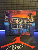 Stranger Things - Bloco de Montar Editions 2287 Peças - Pronta Entrega