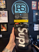 Supreme SealLine See Pouch Pochette Transparence Large Black - Pronta Entrega