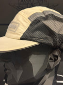 Boné Supreme Mesh Side Panel Camp Cap Cream - Pronta Entrega