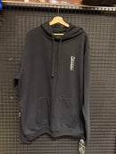 Moletom Chrome Hearts Vertical Logo - Pronta Entrega