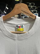 Camiseta BAPE Shark Branca - Pronta Entregar