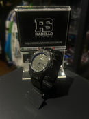 Relógio Hublot Black Fundo Black - Pronta Entrega
