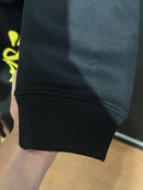 Conjunto Syna Moletom Black - Pronta Entrega