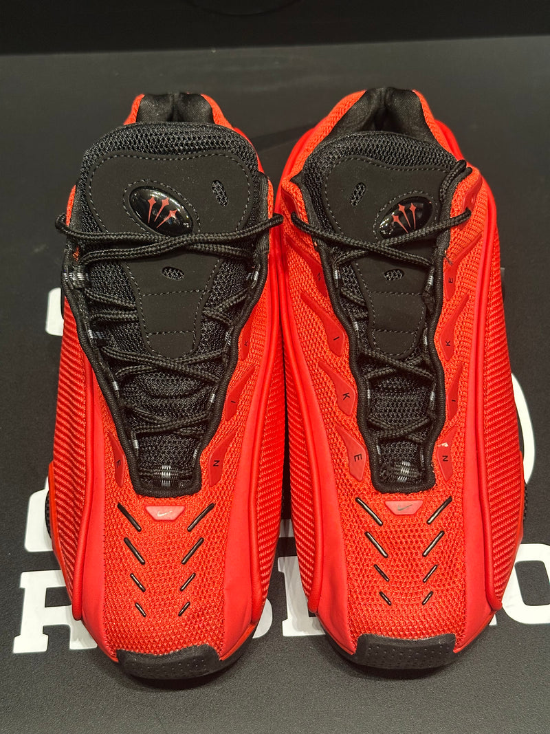 Tênis Nike NOCTA Glide Vermelho - Pronta Entrega