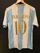 Camisa Seleção Homenagem Maradona