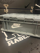 Tênis Nike Air Force 1 Low Chrome Hearts “Special Box”  - Pronta Entrega