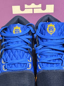 Tênis Nike LeBron Witness 8 Midnight Navy - Pronta Entrega