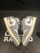 Tênis Nike Air Jordan 1 Low Vintage Grey - Pronta Entrega