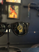 Óculos Rayban Wayferer Preto - Pronta Entrega