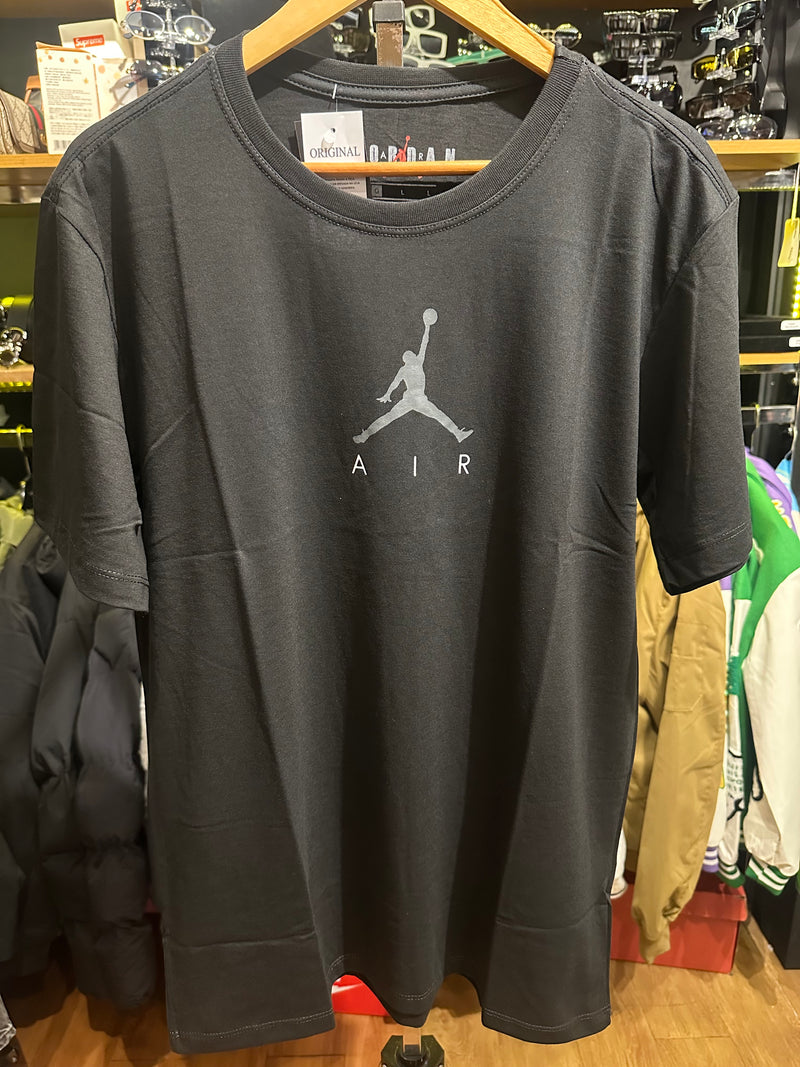 Camisa Nike Air Jordan Preta - Pronta Entrega