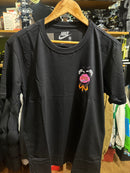 Camisa Nike Cotton Fantasy Preta - Pronta Entrega