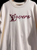 Camiseta LOUIS VUITTON Branca - Pronta Entrega