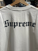 Camiseta SUPREME Princesa Branca de Neve Branca - Pronta Entrega