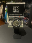 Relógio Hublot Black Fundo Black - Pronta Entrega