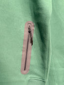 Jaqueta Nike Tech Fleece Green - Pronta Entrega