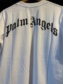 Camiseta PALM ANGELS Branco - Pronta Entrega