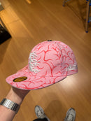 Boné Hellstar Pink 7 1/4 - 57.7 cm - Pronta Entrega