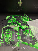 Balaclava Synaworld Refletiva Preto - Pronta Entrega