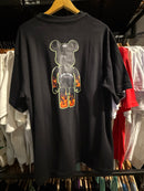 Camiseta PALM ANGELS BEAR Preta - Pronta Entrega