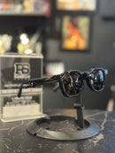 Óculos De Sol Moscot Black - Pronta Entrega