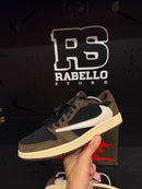 Tênis Nike Travis Scott x Air Jordan 1 Low Mocha - Pronta Entrega