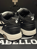 Tênis Off-White Out Office Black White - Pronta Entrega