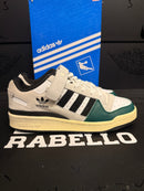 Tênis Adidas Forum 84 Low Green White Black - Pronta Entrega
