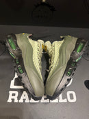 Tênis Nike Air Max 95 X Corteiz Military Green - Pronta Entrega