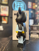 Bearbrick Bear Batman 400% - Pronta Entrega