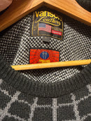 Suéter Supreme x Vanson Leathers x Marvel Spider-Man intarsia-knit - Pronta Entrega
