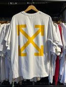 Camiseta OFF WHITE Branco - Pronta Entrega