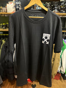 Camisa Off-White Pernalonga Basketball Preta - Pronta Entrega