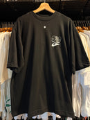 Camiseta KAWS Preta - Pronta Entrega