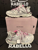 Tênis Balenciaga Track Trail Laces Grey - Pronta Entrega