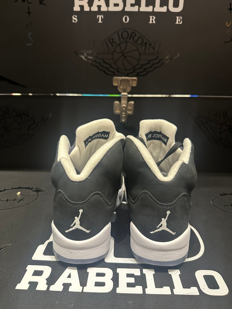 Tênis Nike Air Jordan 5 Retro Oreo - Pronta Entrega