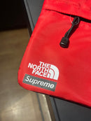 Bag Supreme X North Face Vermelha - Pronta Entrega