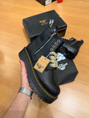 Bota Dr. Martens x Rick Owens 1460 DMLX Jumbo Lace - Pronta Entrega