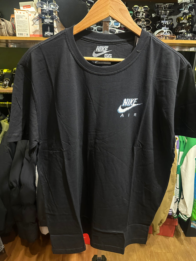 Camisa Nike Air Cloud Preta - Pronta Entrega